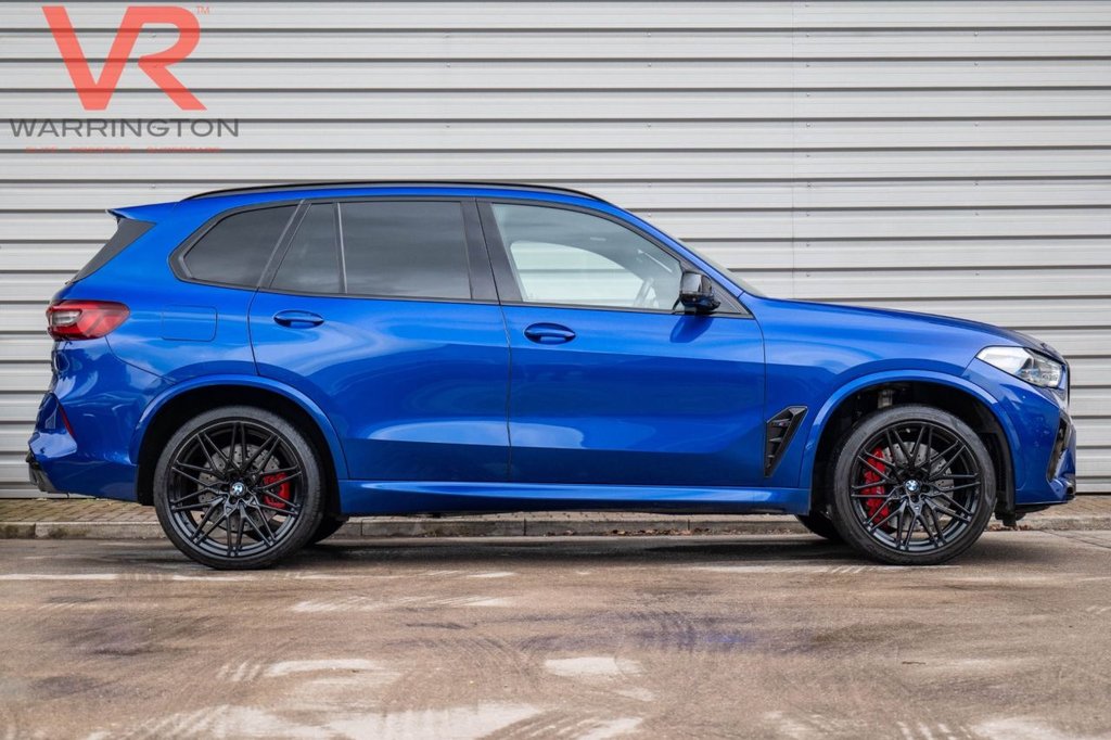 Used BMW X5 M 2021 for sale - 77609168: Photo 24