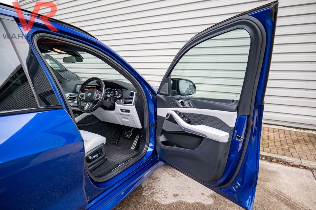 Used BMW X5 M 2021 for sale - 77609168: Photo 25