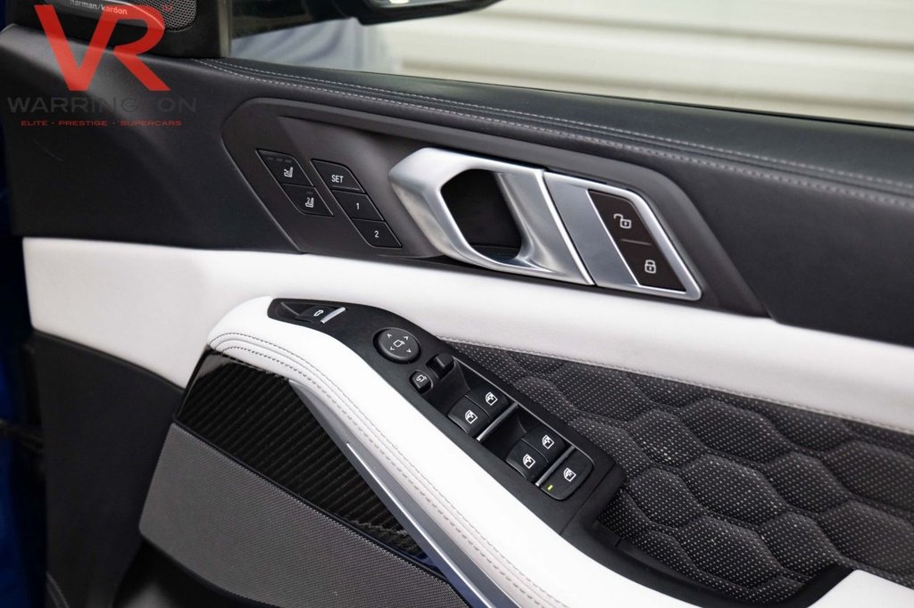 Used BMW X5 M 2021 for sale - 77609168: Photo 27