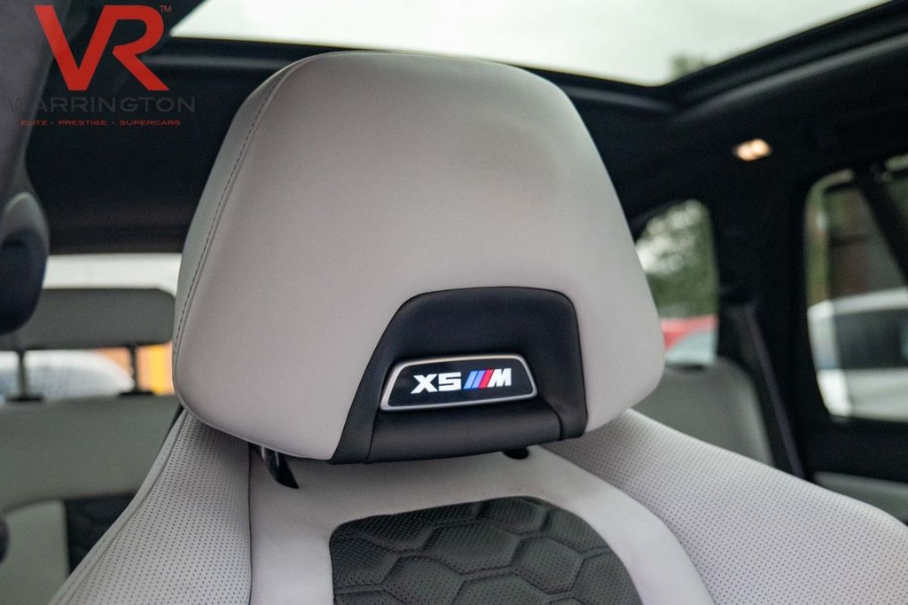 Used BMW X5 M 2021 for sale - 77609168: Photo 30