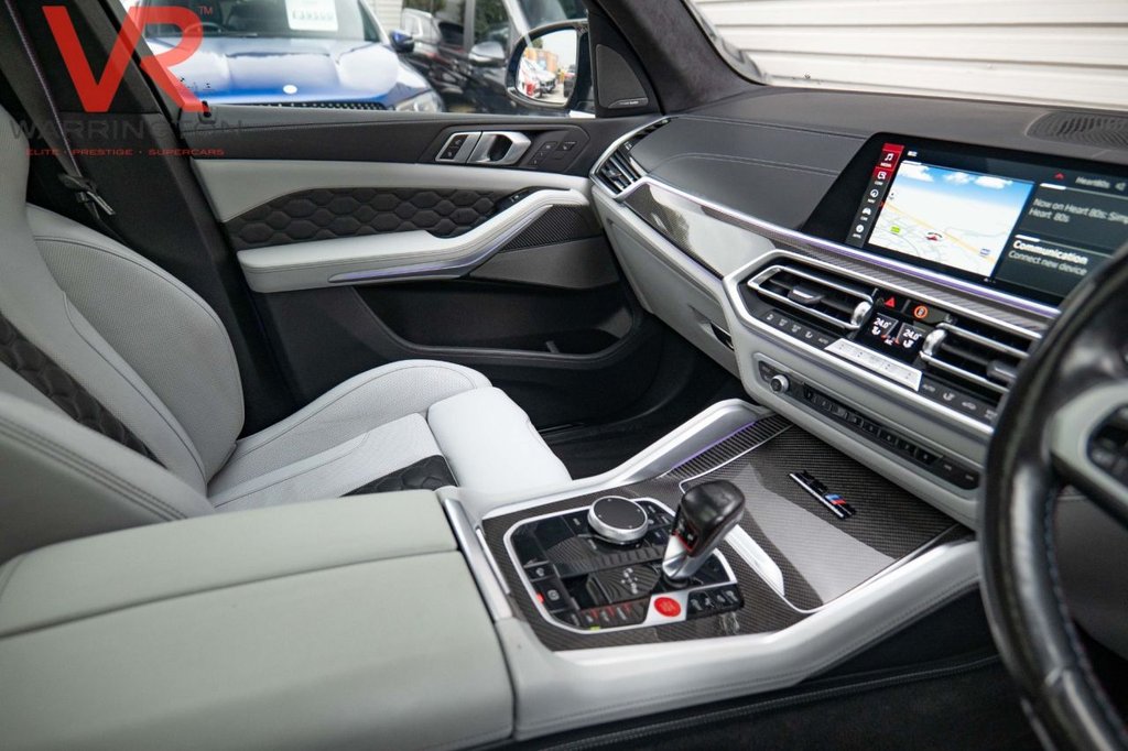 Used BMW X5 M 2021 for sale - 77609168: Photo 31