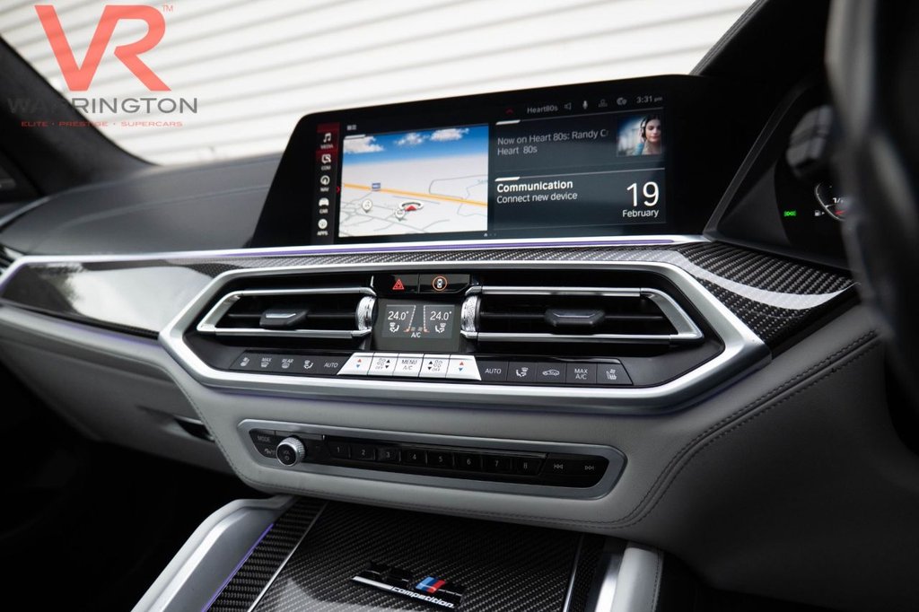 Used BMW X5 M 2021 for sale - 77609168: Photo 36