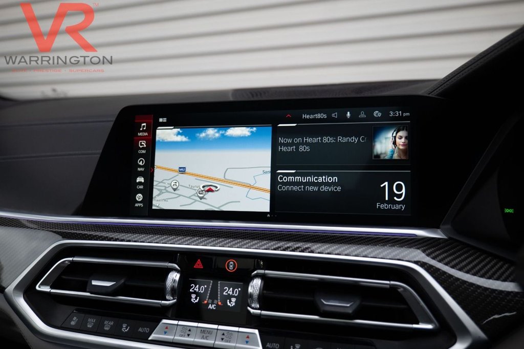 Used BMW X5 M 2021 for sale - 77609168: Photo 37