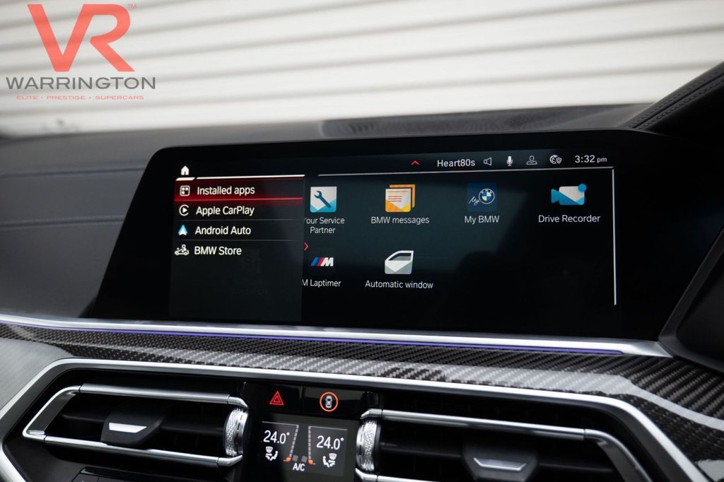 Used BMW X5 M 2021 for sale - 77609168: Photo 40