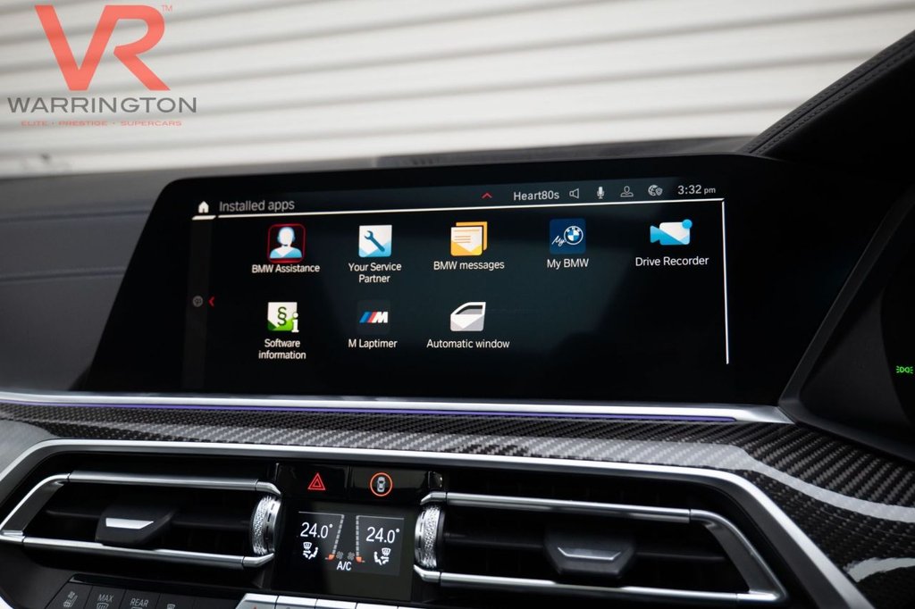 Used BMW X5 M 2021 for sale - 77609168: Photo 41