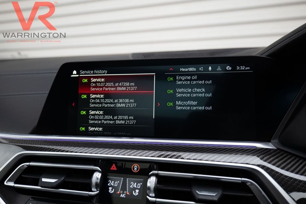 Used BMW X5 M 2021 for sale - 77609168: Photo 42