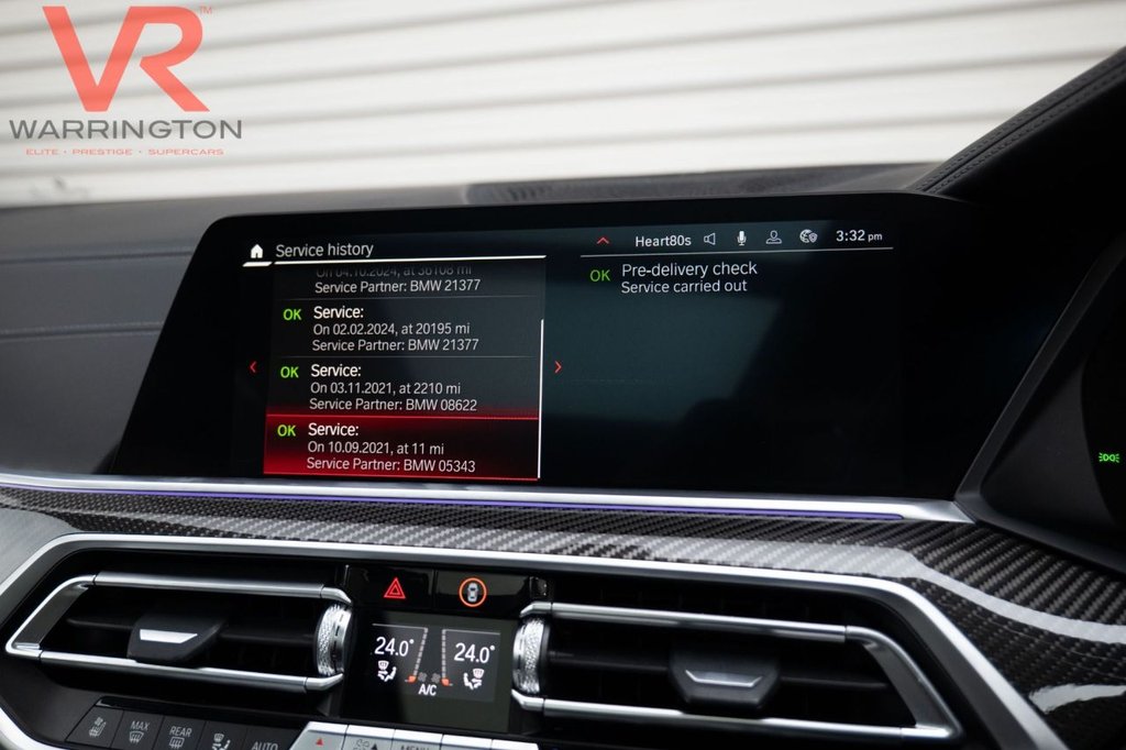 Used BMW X5 M 2021 for sale - 77609168: Photo 43