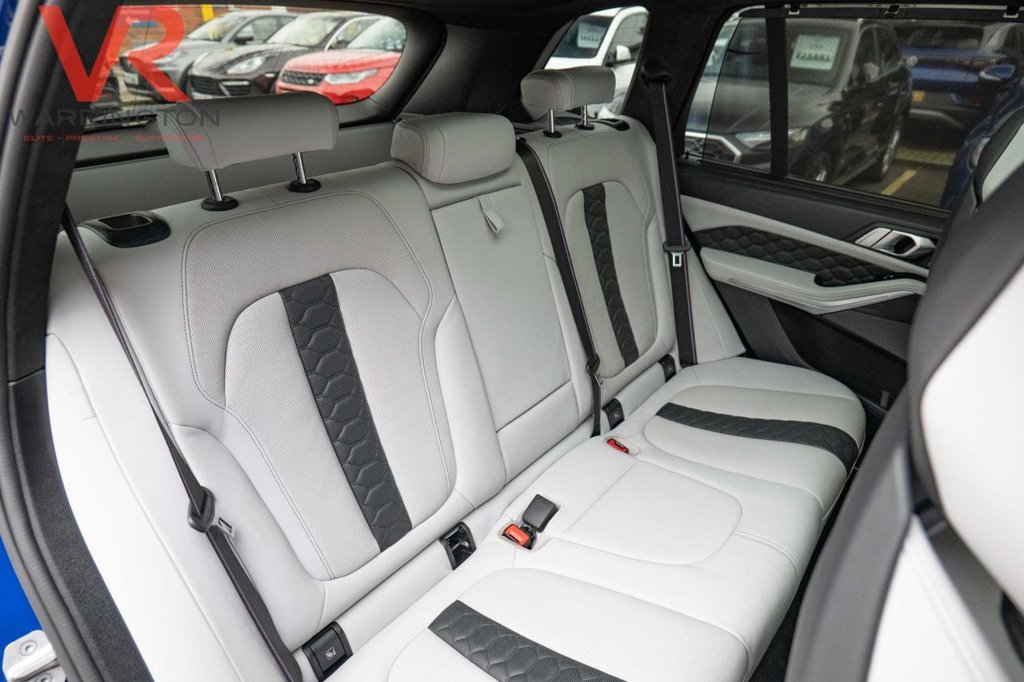 Used BMW X5 M 2021 for sale - 77609168: Photo 50