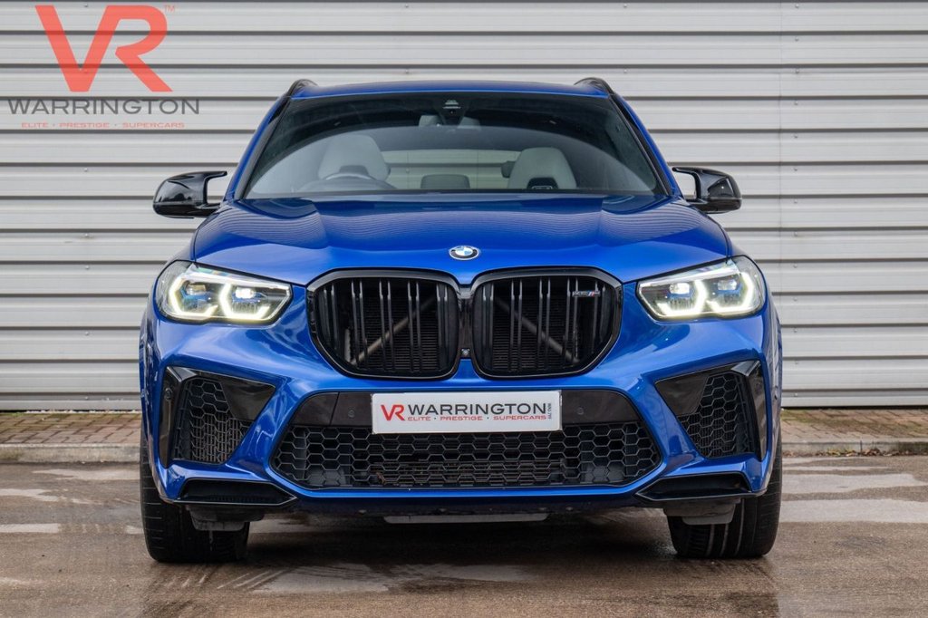 Used BMW X5 M 2021 for sale - 77609168: Photo 8