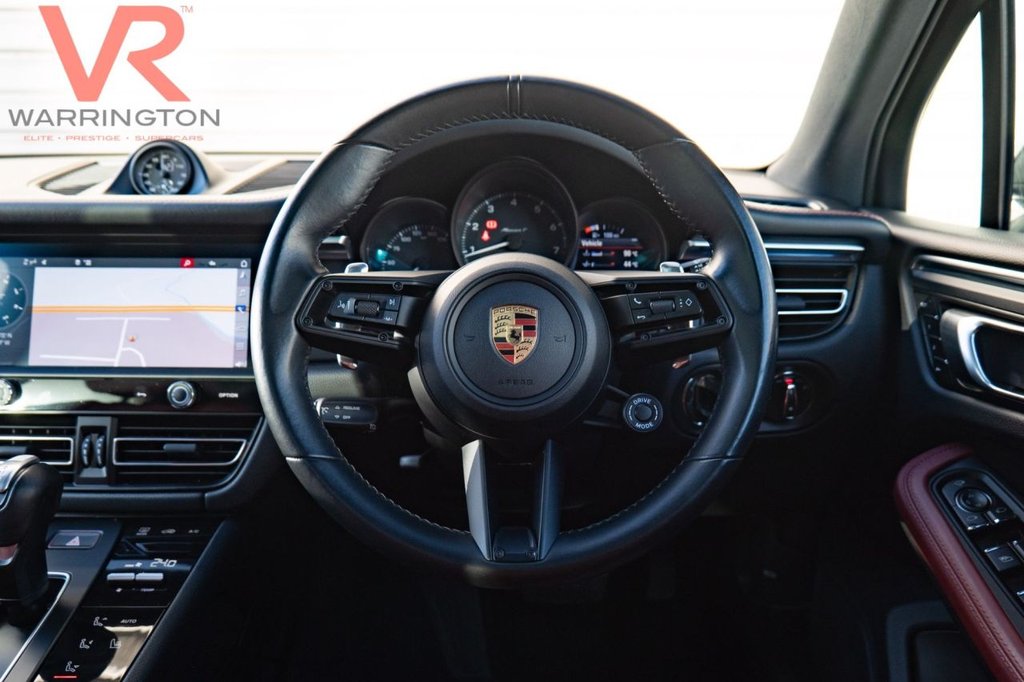 Used Porsche Macan 2022 for sale - 77007087: Photo 10