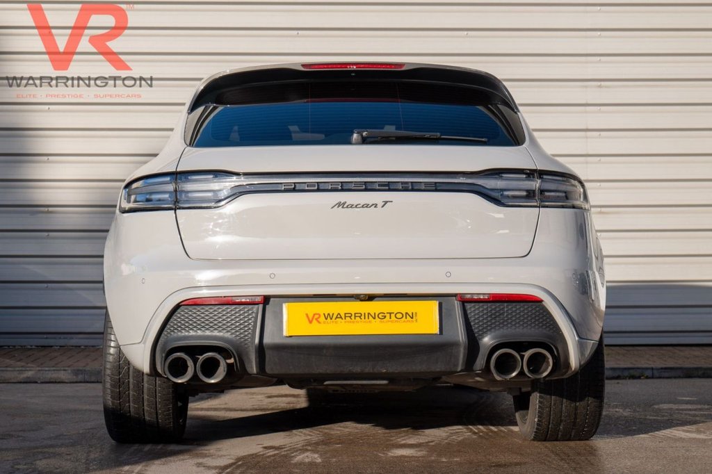 Used Porsche Macan 2022 for sale - 77007087: Photo 16