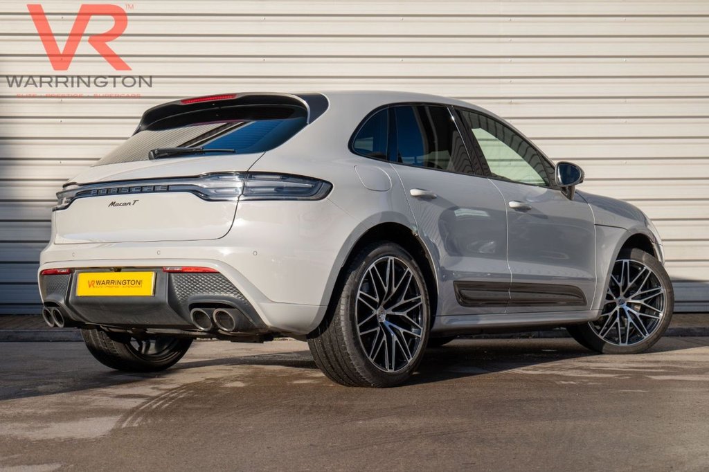 Used Porsche Macan 2022 for sale - 77007087: Photo 19