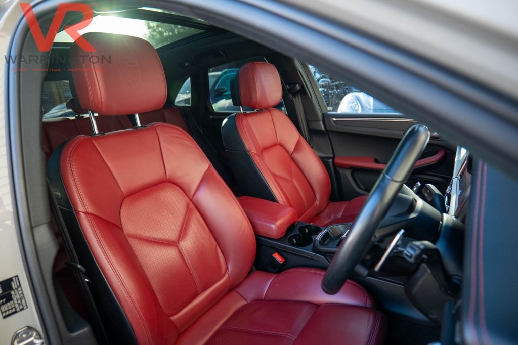 Used Porsche Macan 2022 for sale - 77007087: Photo 23