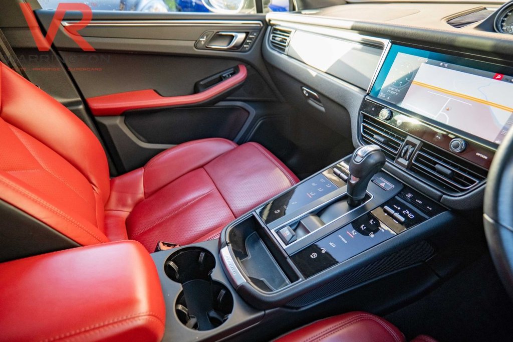 Used Porsche Macan 2022 for sale - 77007087: Photo 25