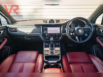 Used Porsche Macan 2022 for sale - 77007087: Photo