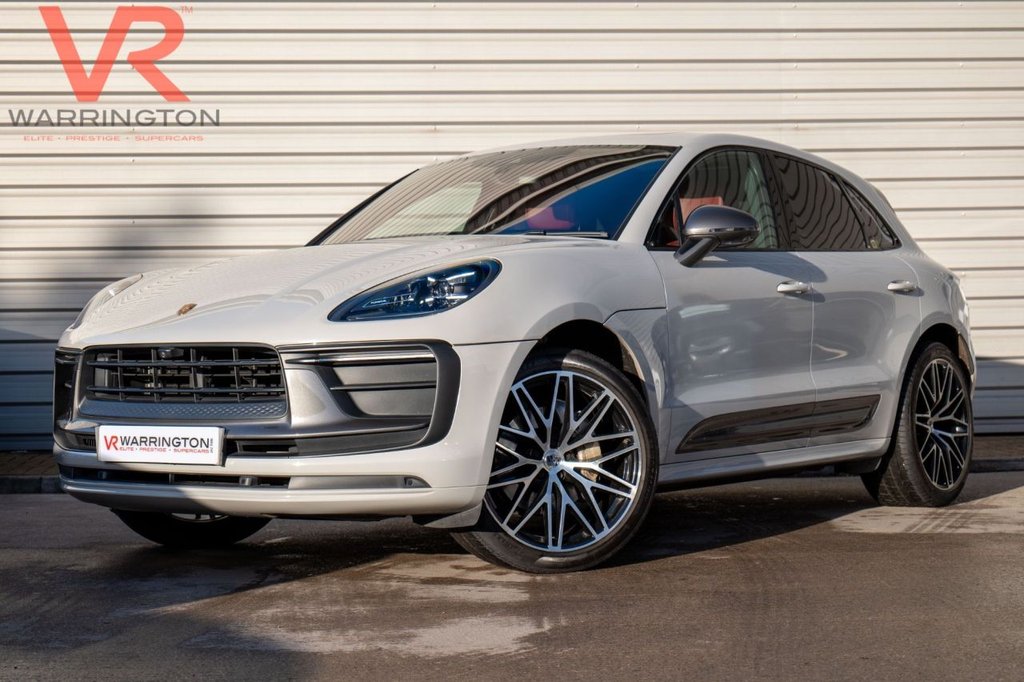 Used Porsche Macan 2022 for sale - 77007087: Photo 7