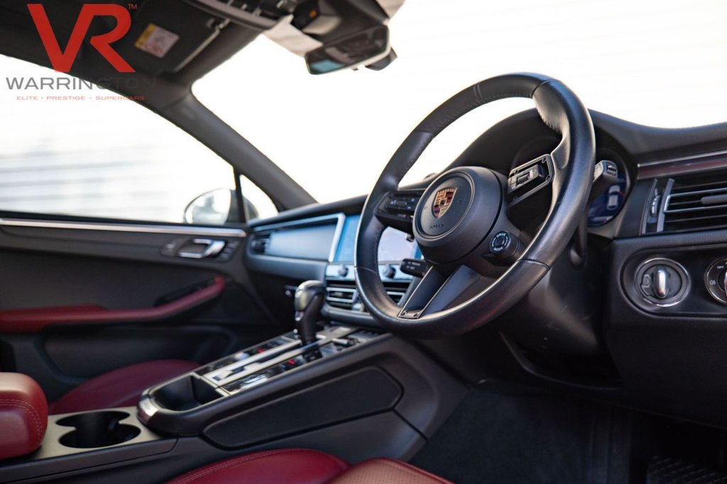 Used Porsche Macan 2022 for sale - 77007087: Photo 9