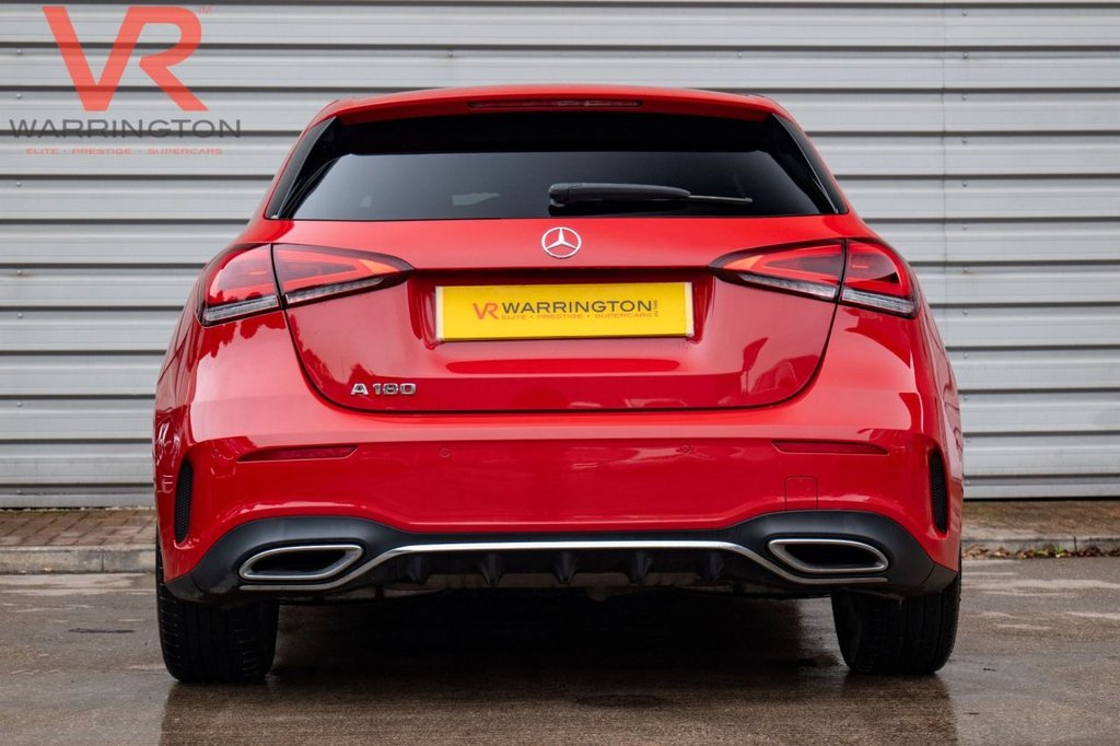 Used Mercedes-Benz A-Class 2019 for sale - 77355971: Photo 17