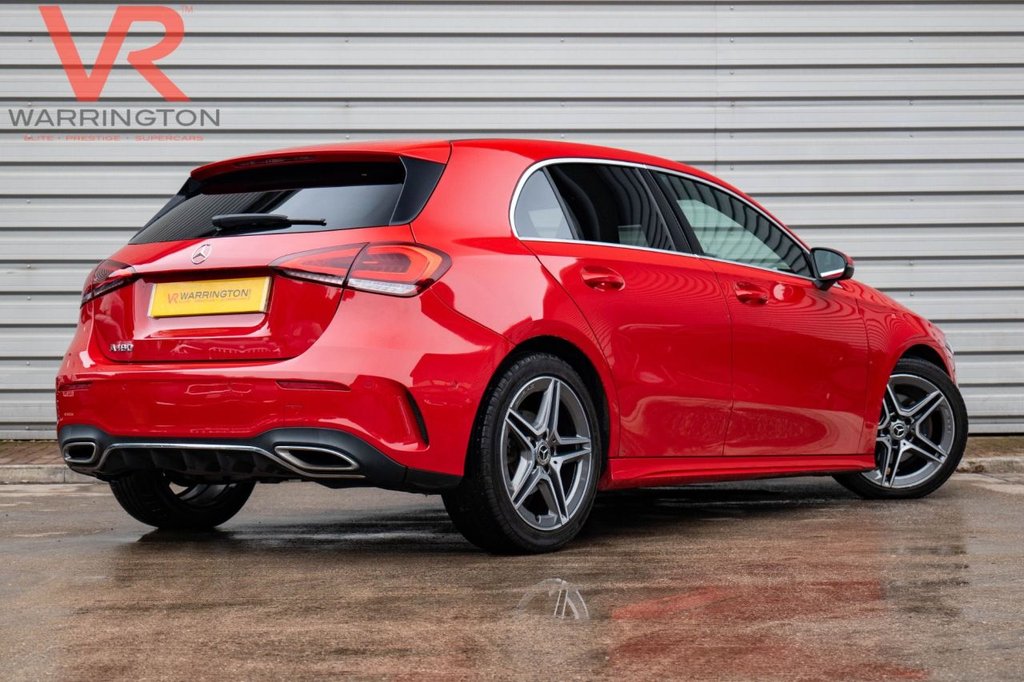 Used Mercedes-Benz A-Class 2019 for sale - 77355971: Photo 19