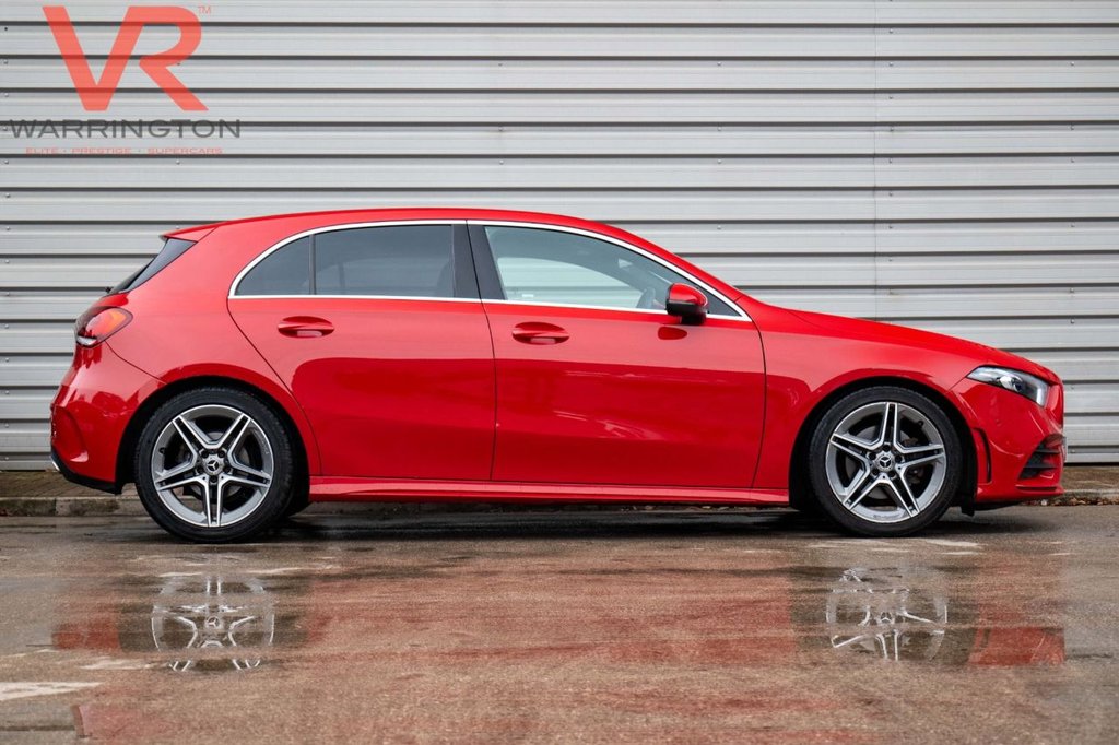 Used Mercedes-Benz A-Class 2019 for sale - 77355971: Photo 20