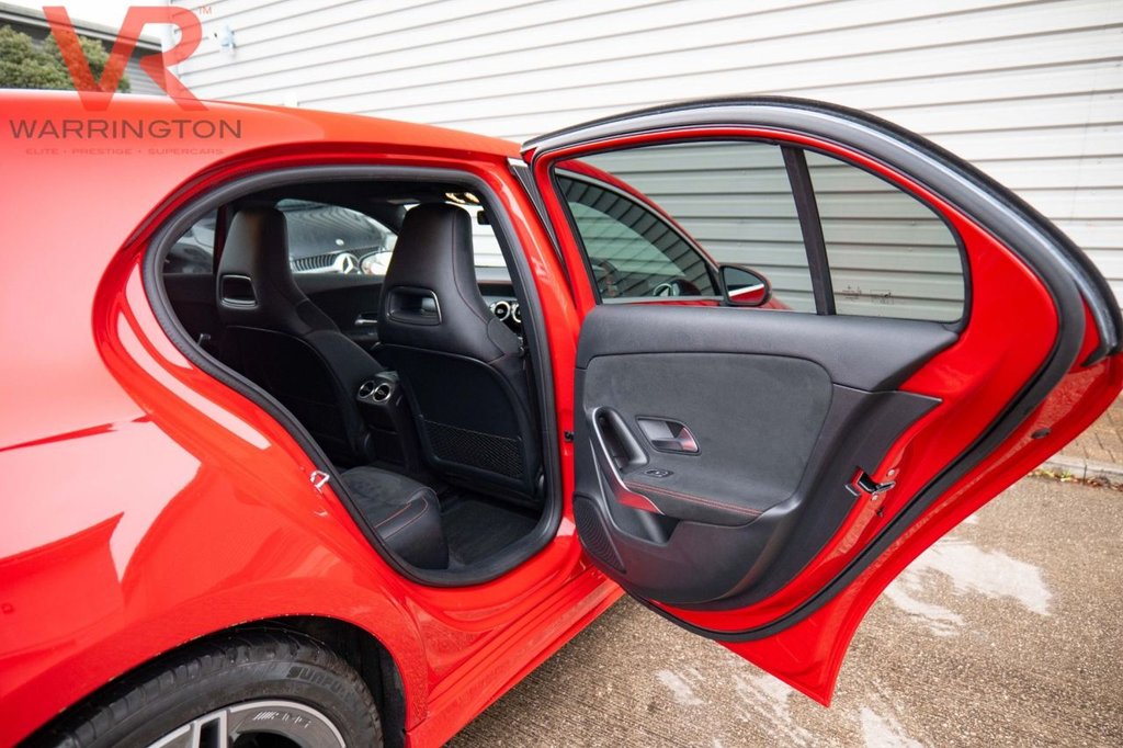 Used Mercedes-Benz A-Class 2019 for sale - 77355971: Photo 37