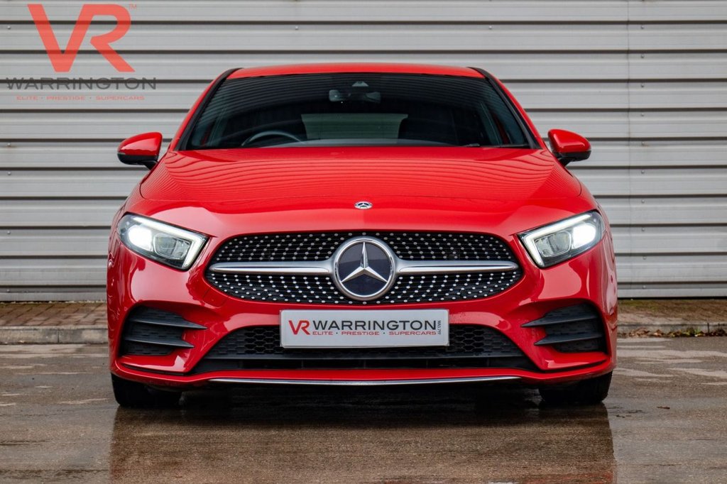 Used Mercedes-Benz A-Class 2019 for sale - 77355971: Photo 5