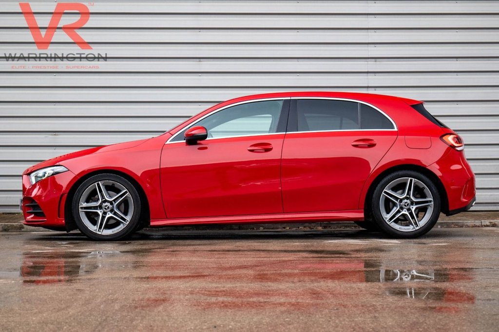 Used Mercedes-Benz A-Class 2019 for sale - 77355971: Photo 8