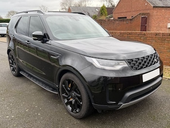 Used Land Rover Discovery 2022 for sale - 77608797: Photo