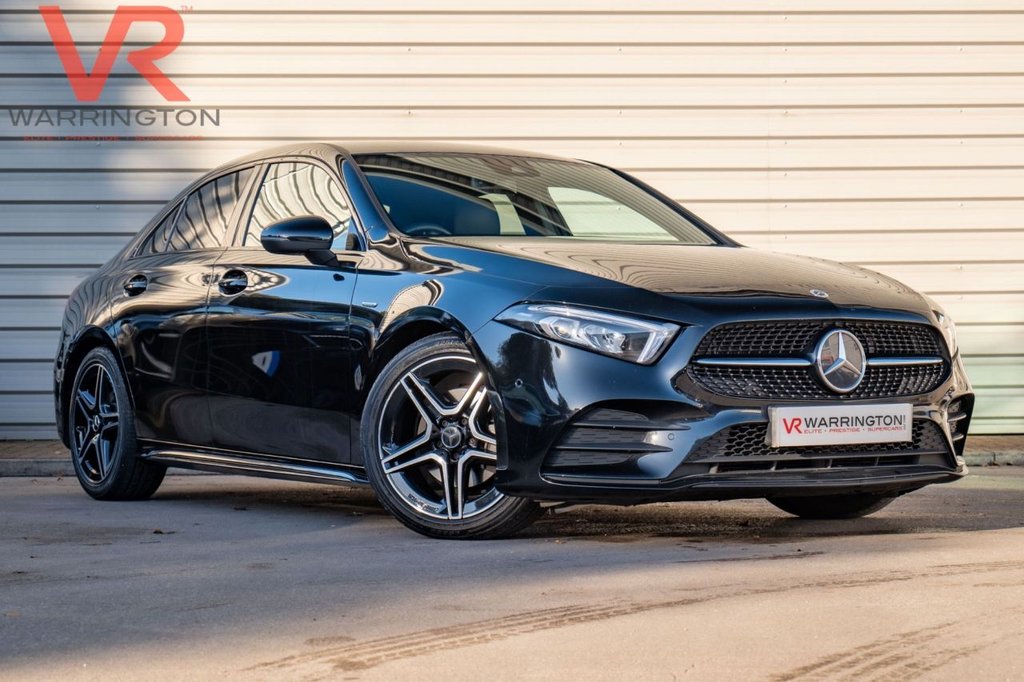 Used Mercedes-Benz A-Class 2022 for sale - 76632525: Photo 1