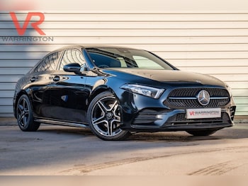 Used Mercedes-Benz A-Class 2022 for sale - 76632525: Photo