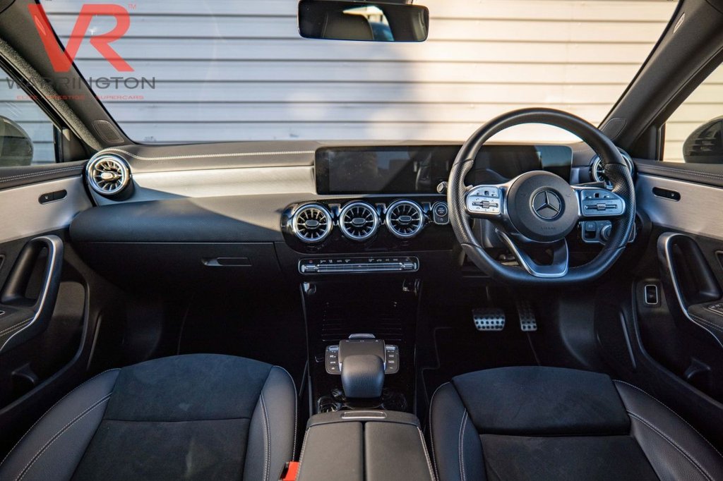 Used Mercedes-Benz A-Class 2022 for sale - 76632525: Photo 2