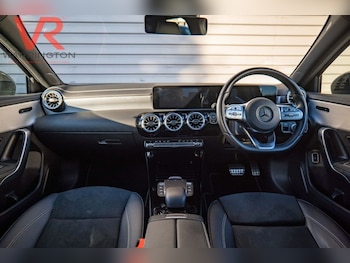 Used Mercedes-Benz A-Class 2022 for sale - 76632525: Photo