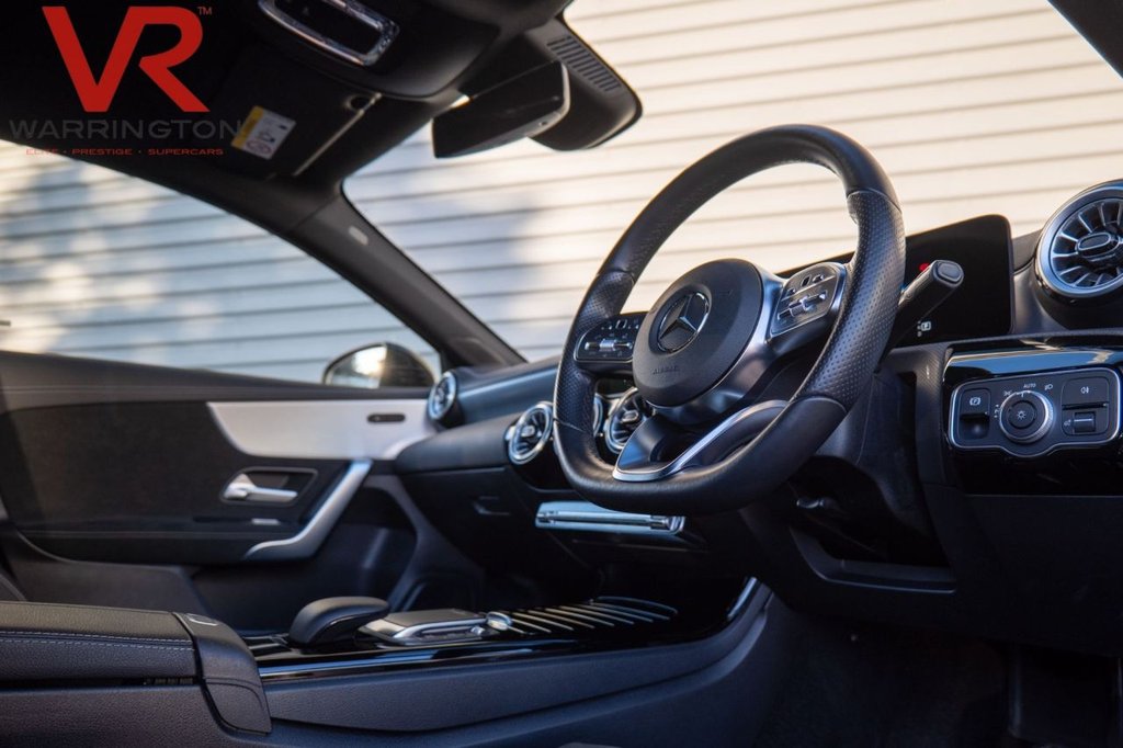 Used Mercedes-Benz A-Class 2022 for sale - 76632525: Photo 8