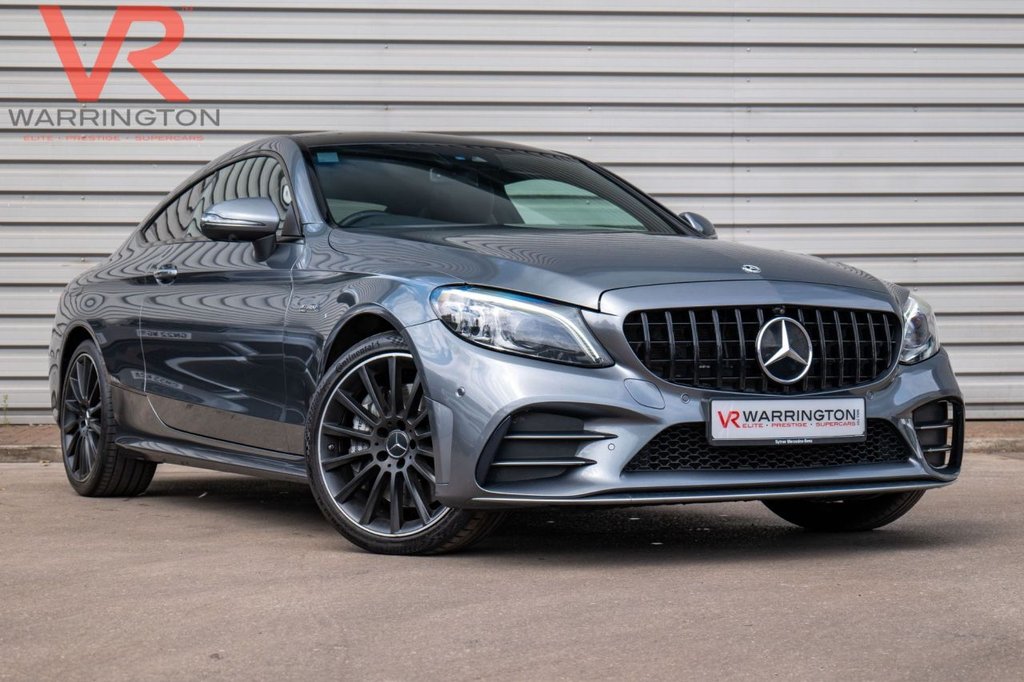Used Mercedes-Benz C Class 2019 for sale - 76546363: Photo 1
