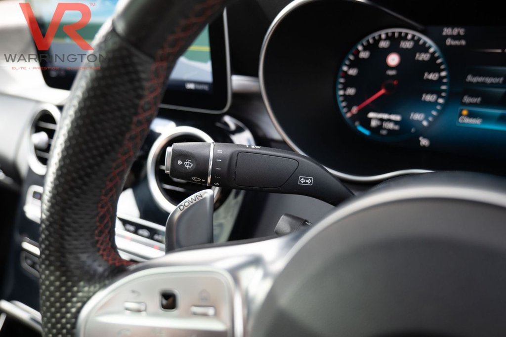 Used Mercedes-Benz C Class 2019 for sale - 76546363: Photo 10