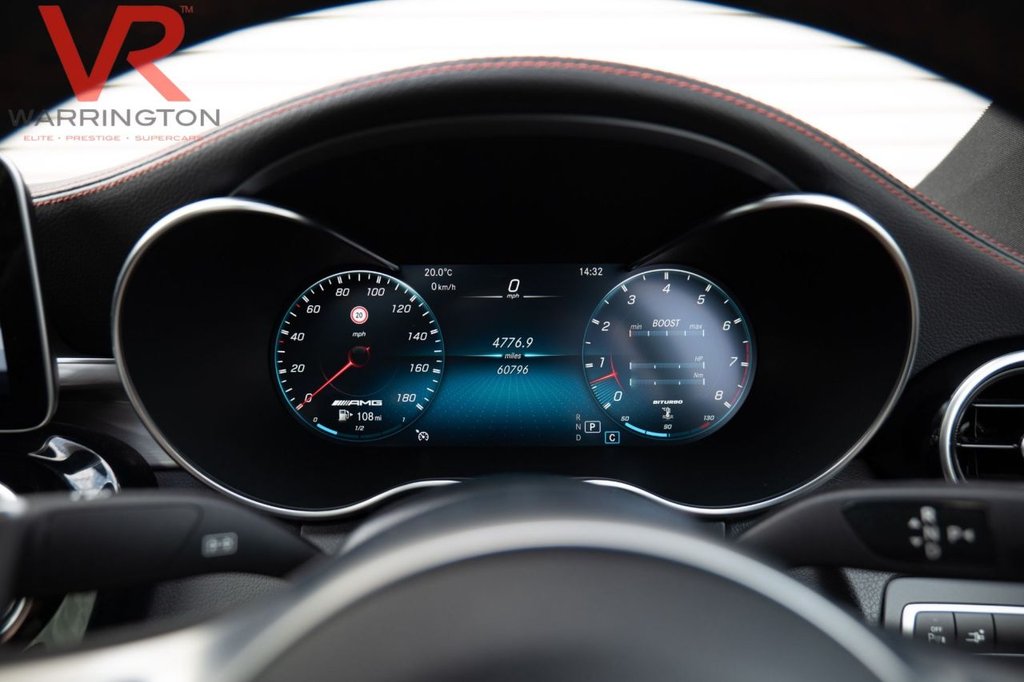 Used Mercedes-Benz C Class 2019 for sale - 76546363: Photo 11