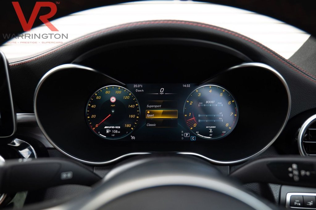 Used Mercedes-Benz C Class 2019 for sale - 76546363: Photo 12