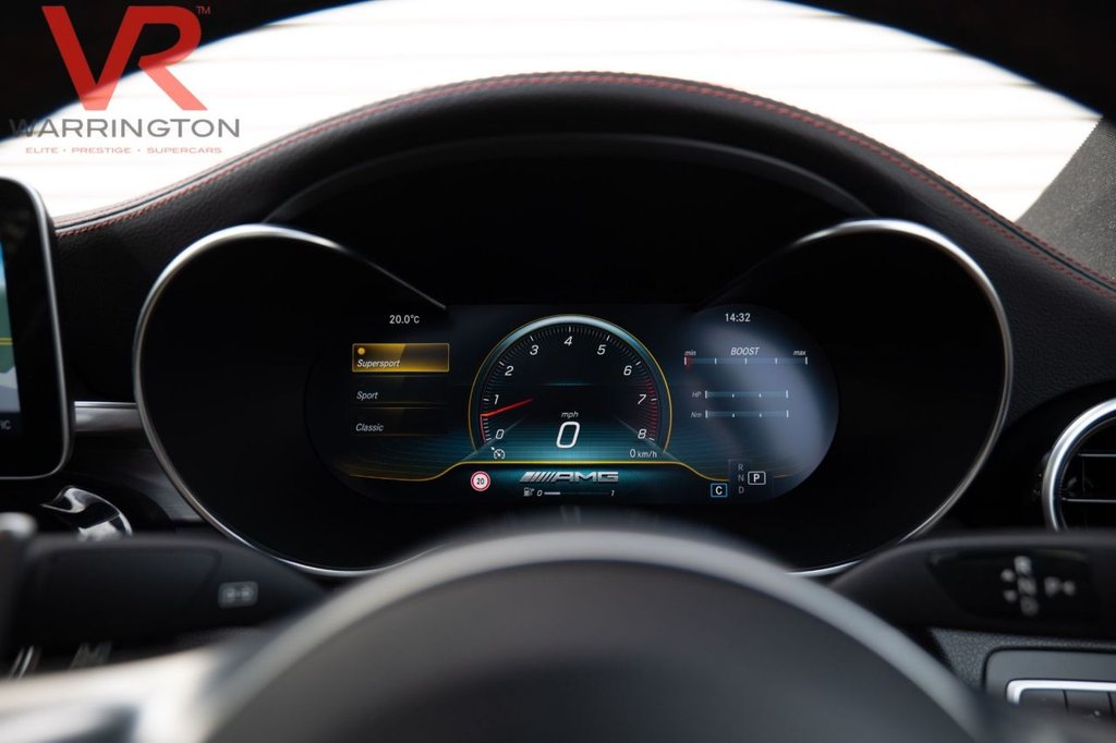 Used Mercedes-Benz C Class 2019 for sale - 76546363: Photo 13