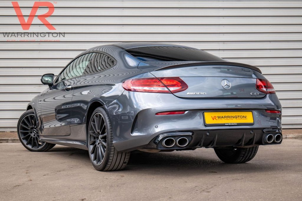 Used Mercedes-Benz C Class 2019 for sale - 76546363: Photo 16