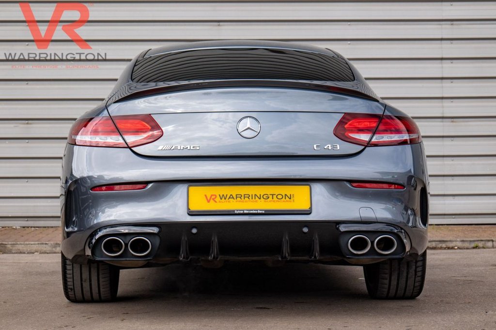 Used Mercedes-Benz C Class 2019 for sale - 76546363: Photo 17