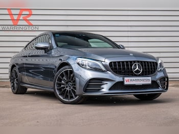 Used Mercedes-Benz C Class 2019 for sale - 76546363: Photo