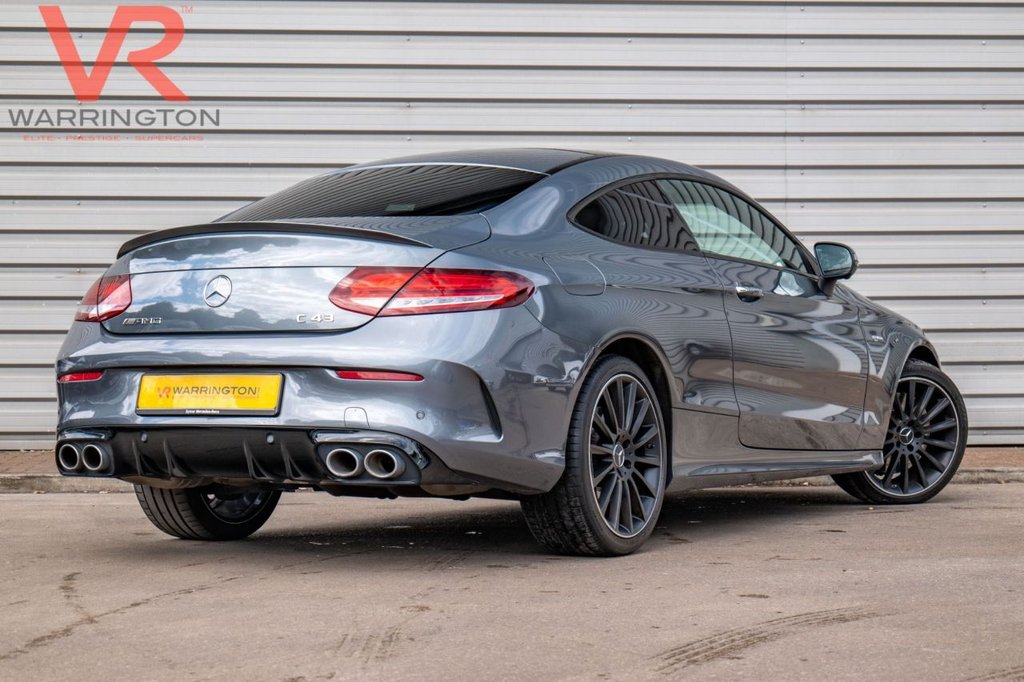 Used Mercedes-Benz C Class 2019 for sale - 76546363: Photo 20