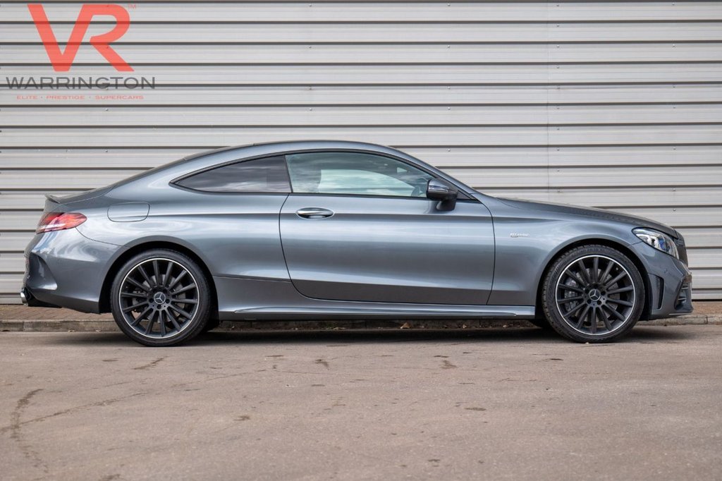 Used Mercedes-Benz C Class 2019 for sale - 76546363: Photo 21