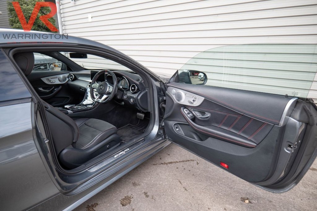 Used Mercedes-Benz C Class 2019 for sale - 76546363: Photo 22