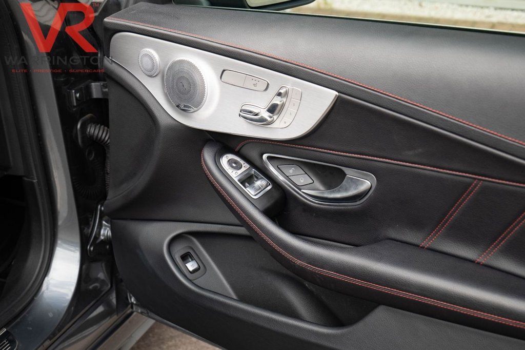 Used Mercedes-Benz C Class 2019 for sale - 76546363: Photo 23