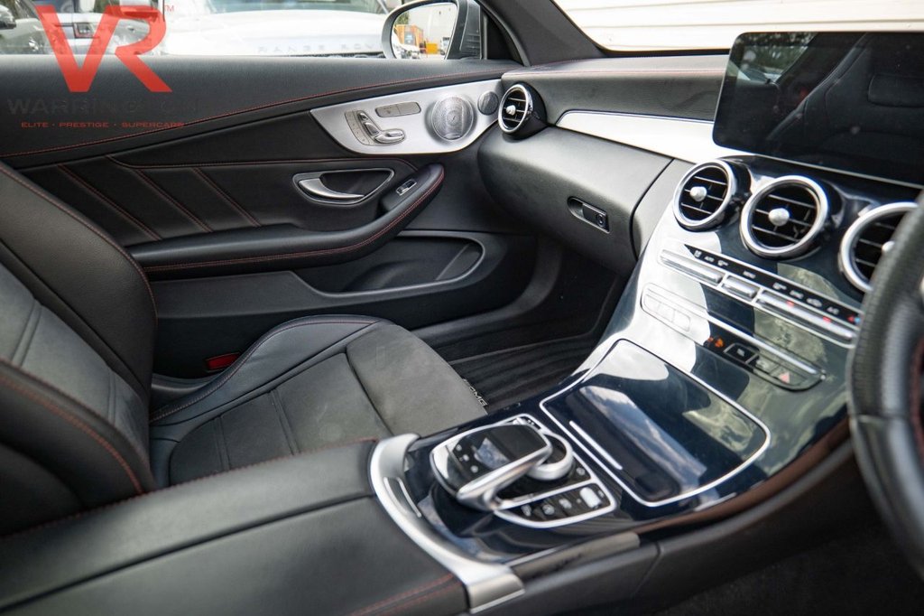 Used Mercedes-Benz C Class 2019 for sale - 76546363: Photo 26