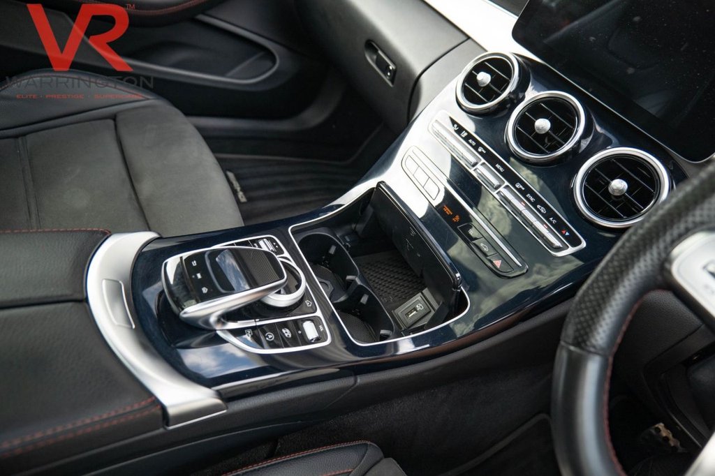 Used Mercedes-Benz C Class 2019 for sale - 76546363: Photo 28