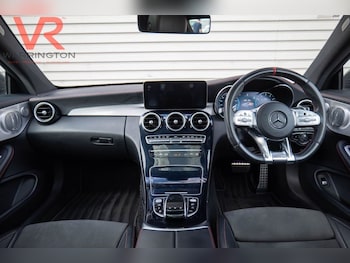 Used Mercedes-Benz C Class 2019 for sale - 76546363: Photo