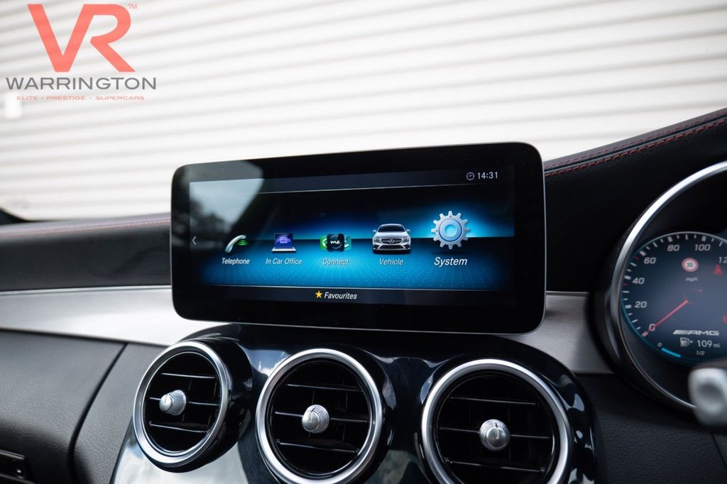 Used Mercedes-Benz C Class 2019 for sale - 76546363: Photo 32