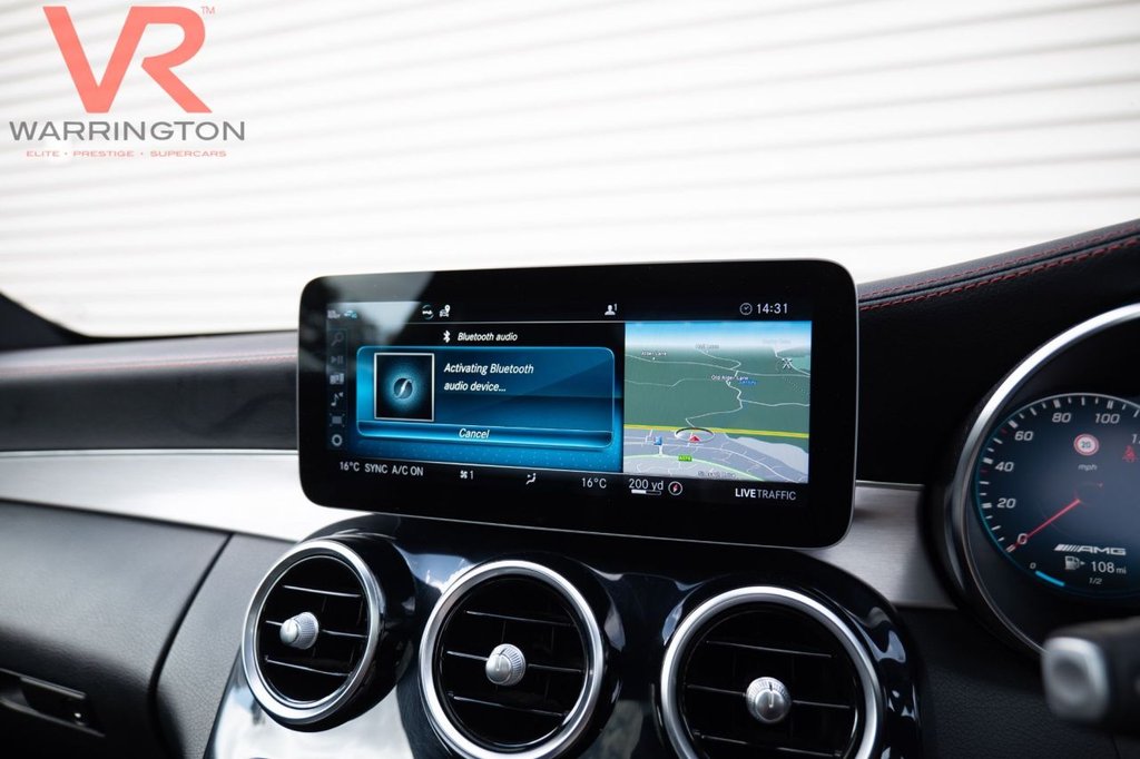 Used Mercedes-Benz C Class 2019 for sale - 76546363: Photo 34